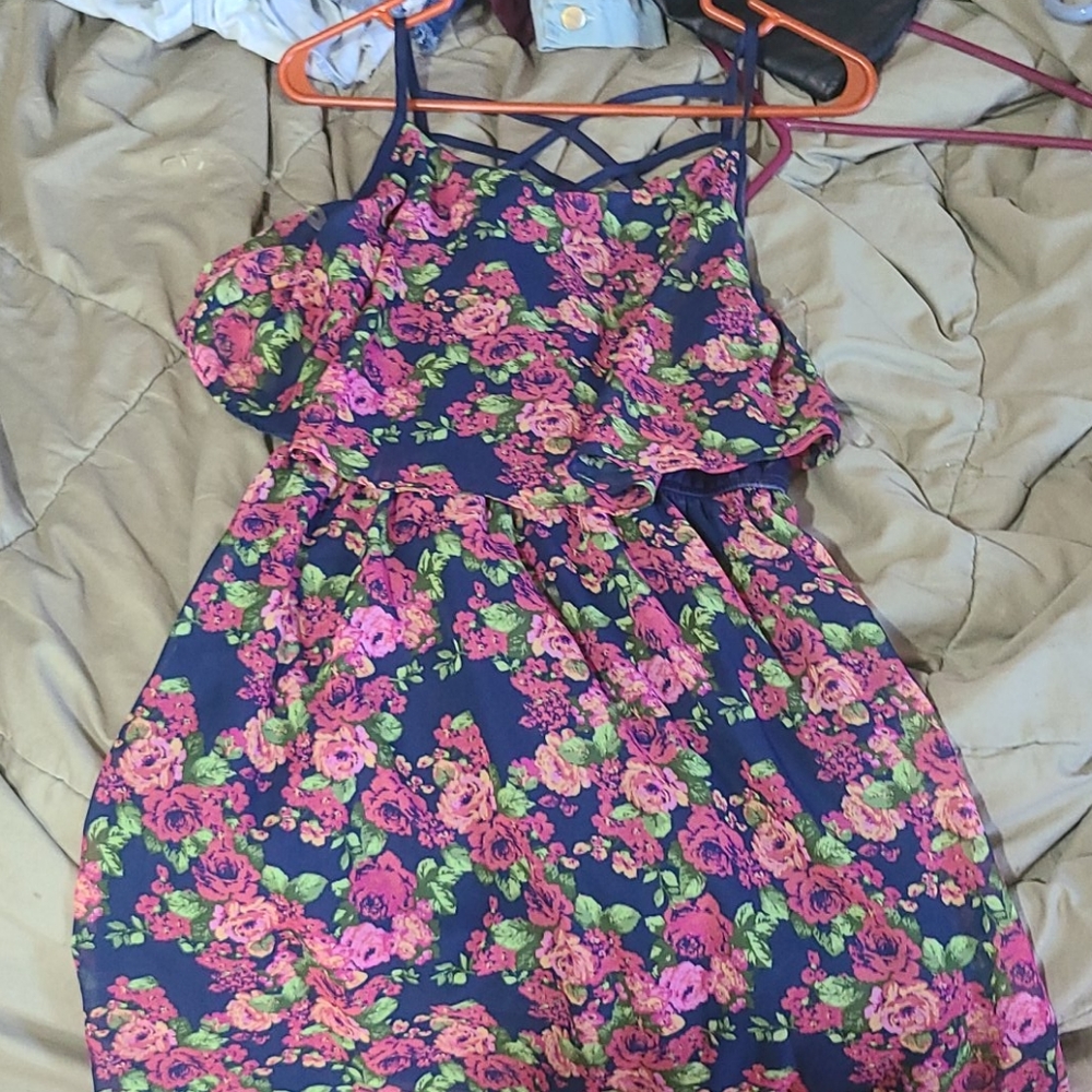 No Boundaries Dress